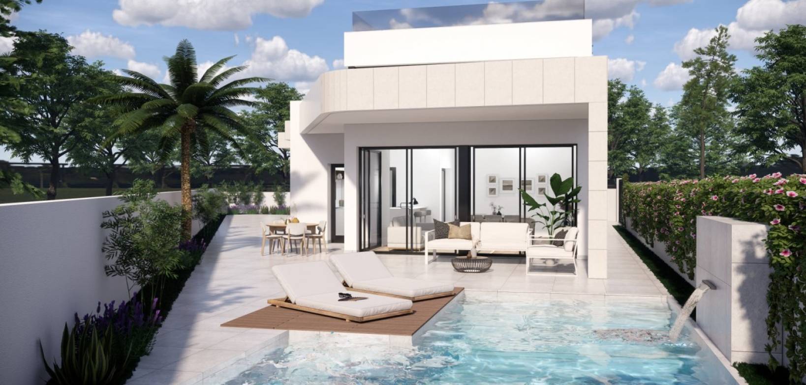 Nouvelle construction - Villa - Pilar de la Horadada - Costa Blanca South