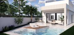 New Build - Villa - Pilar de la Horadada - Costa Blanca South