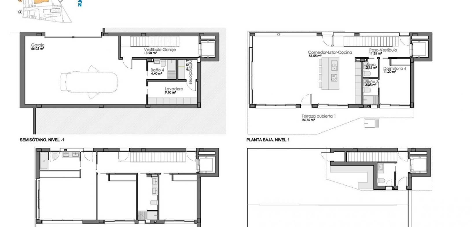 New Build - Villa - Orihuela Costa - Costa Blanca South