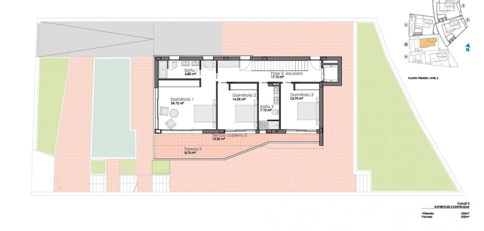 Nybyggnasjon - Villa - Orihuela Costa - Costa Blanca South