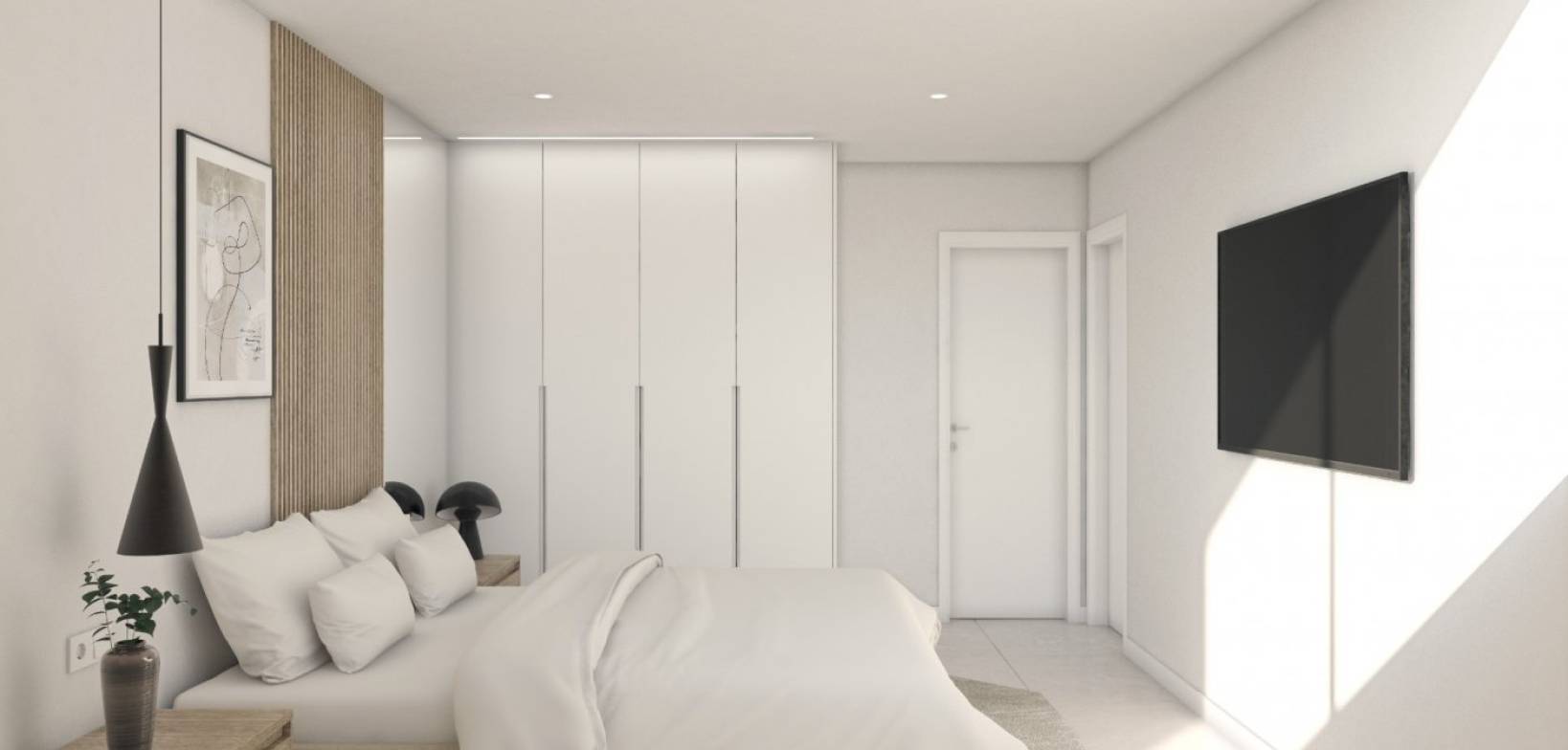 Nueva construcción  - Apartment - Alhama de Murcia - Costa Calida - Inland