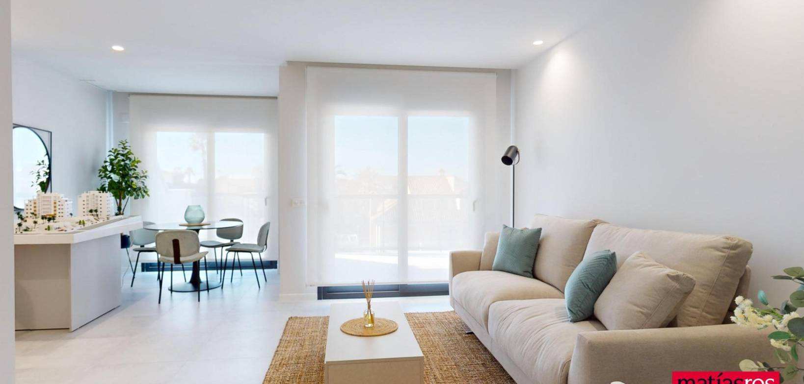 NIEUWBOUW - Apartment - Pilar de la Horadada - Costa Blanca South