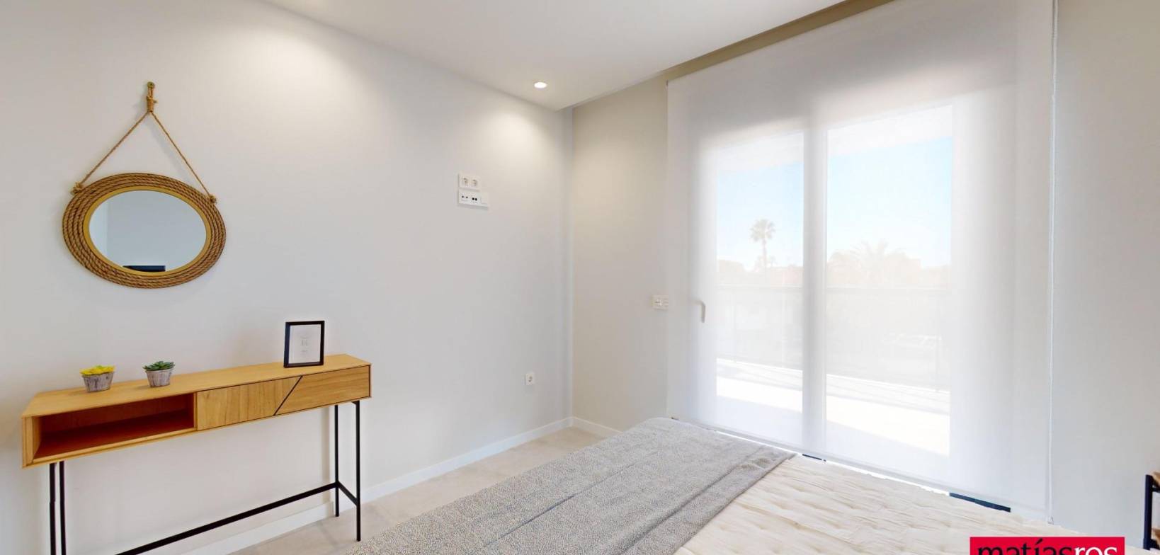 Neubau - Apartment - Pilar de la Horadada - Costa Blanca South