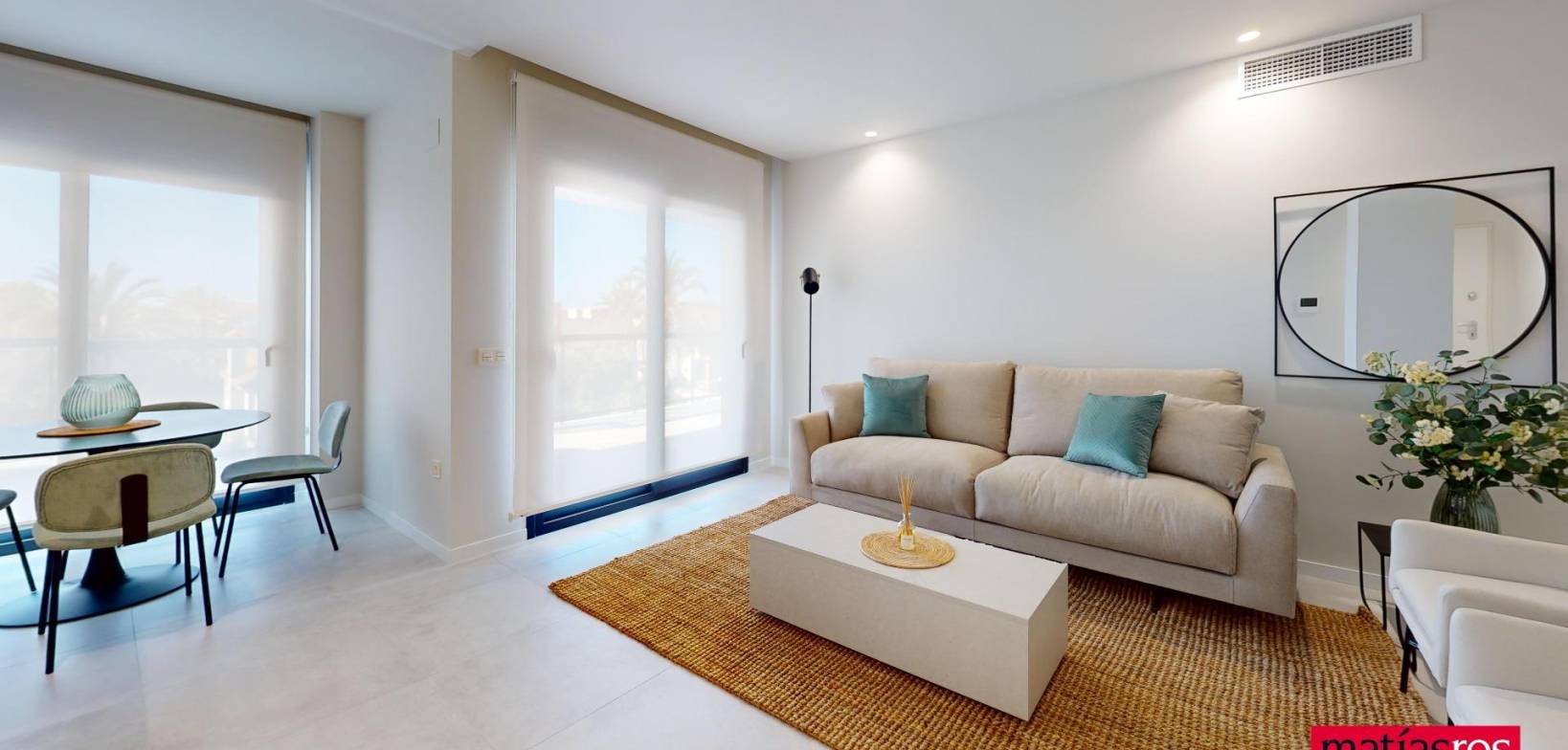 NIEUWBOUW - Apartment - Pilar de la Horadada - Costa Blanca South