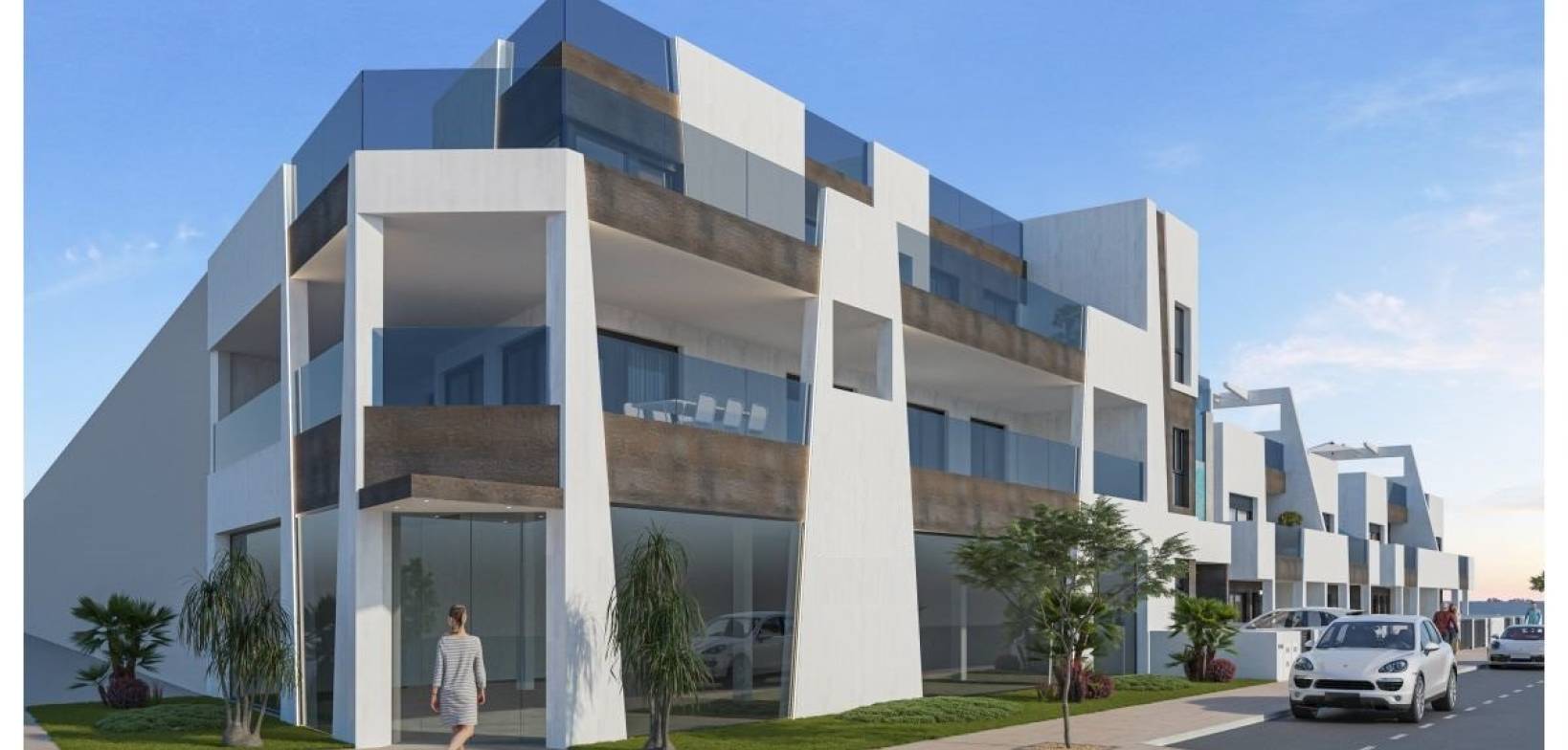 New Build - Bungalow - Pilar de la Horadada - Costa Blanca South