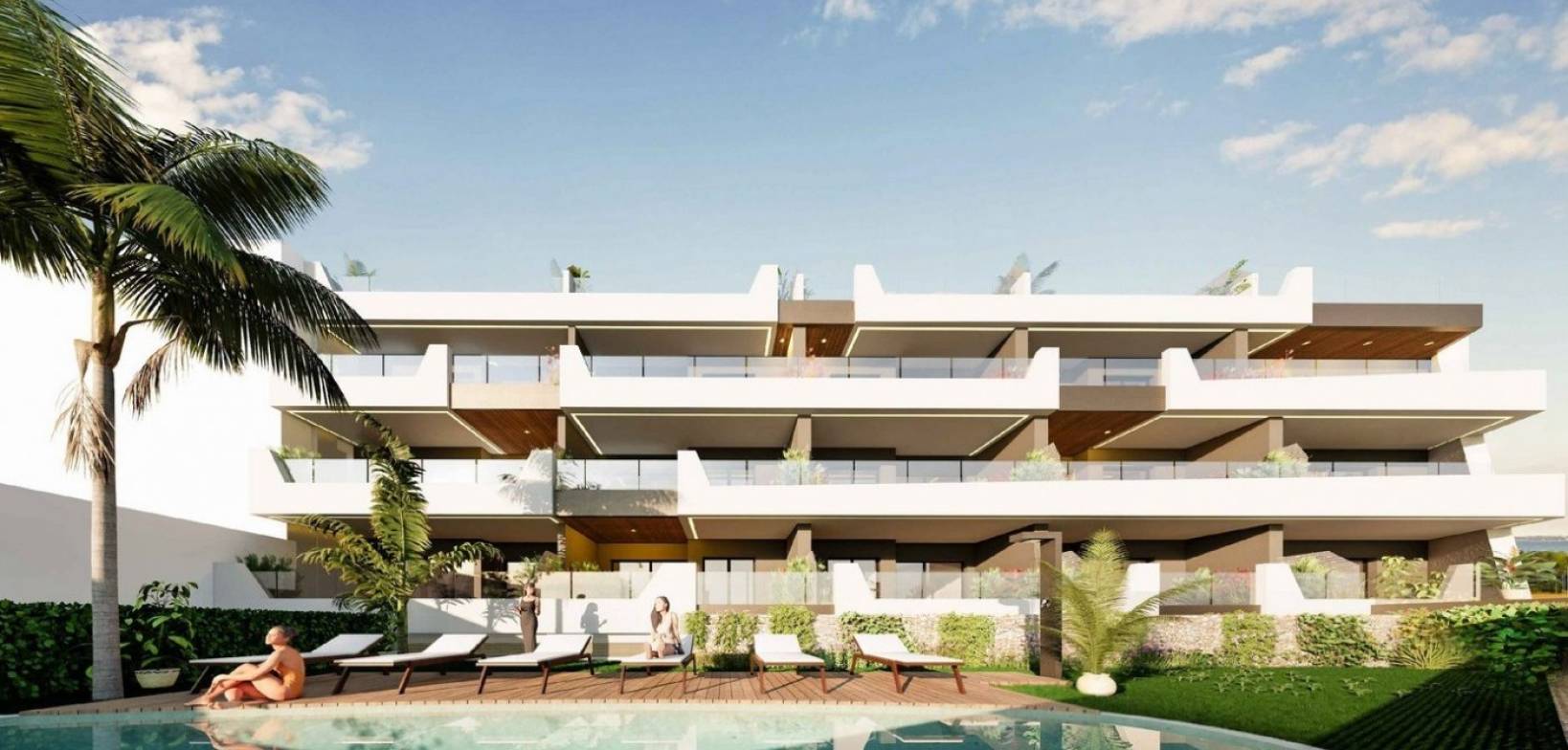 NIEUWBOUW - Apartment - Benijofar - Costa Blanca South