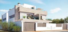 New Build - Quad House - San Pedro del Pinatar - Costa Calida