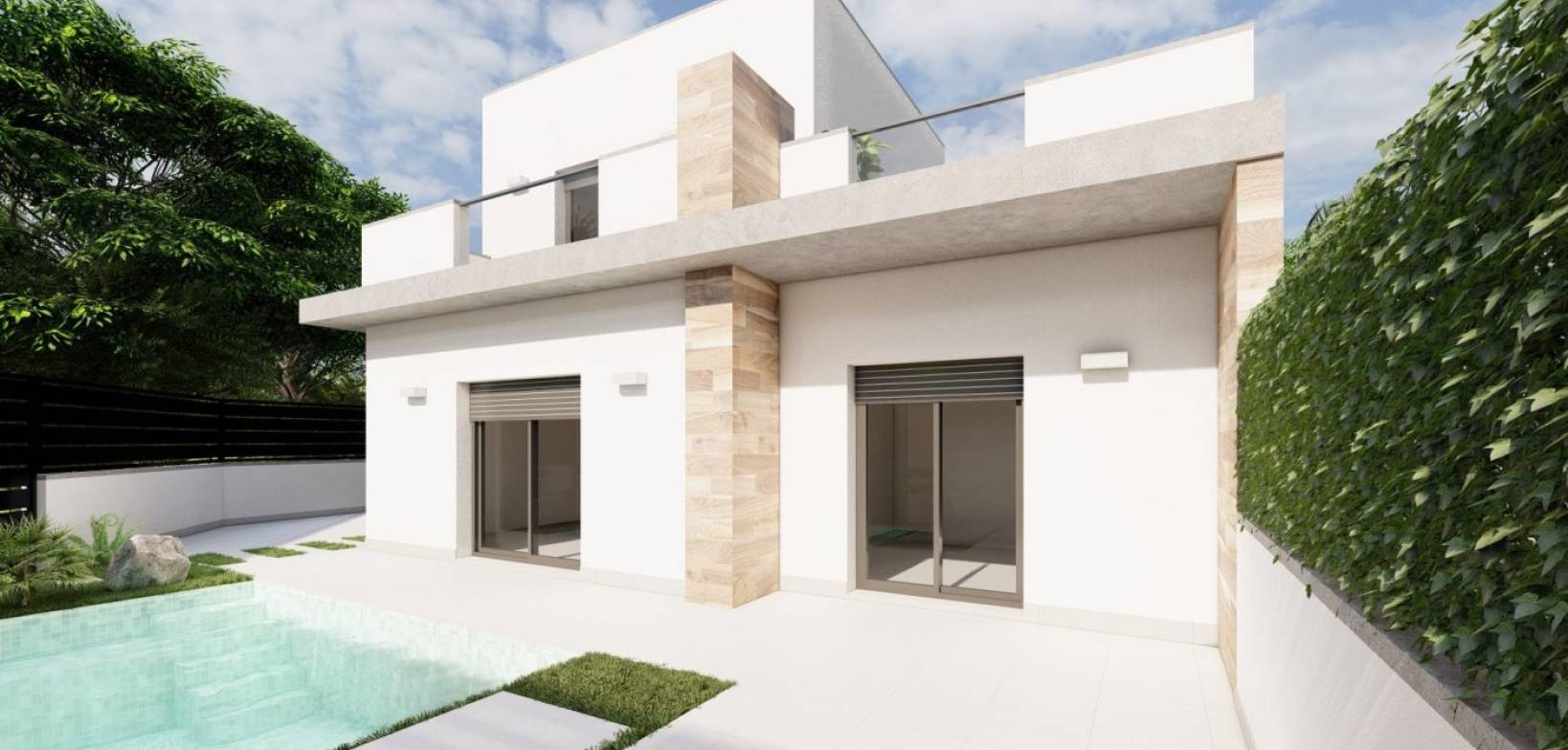 New Build - Villa - Torre Pacheco - Costa Calida