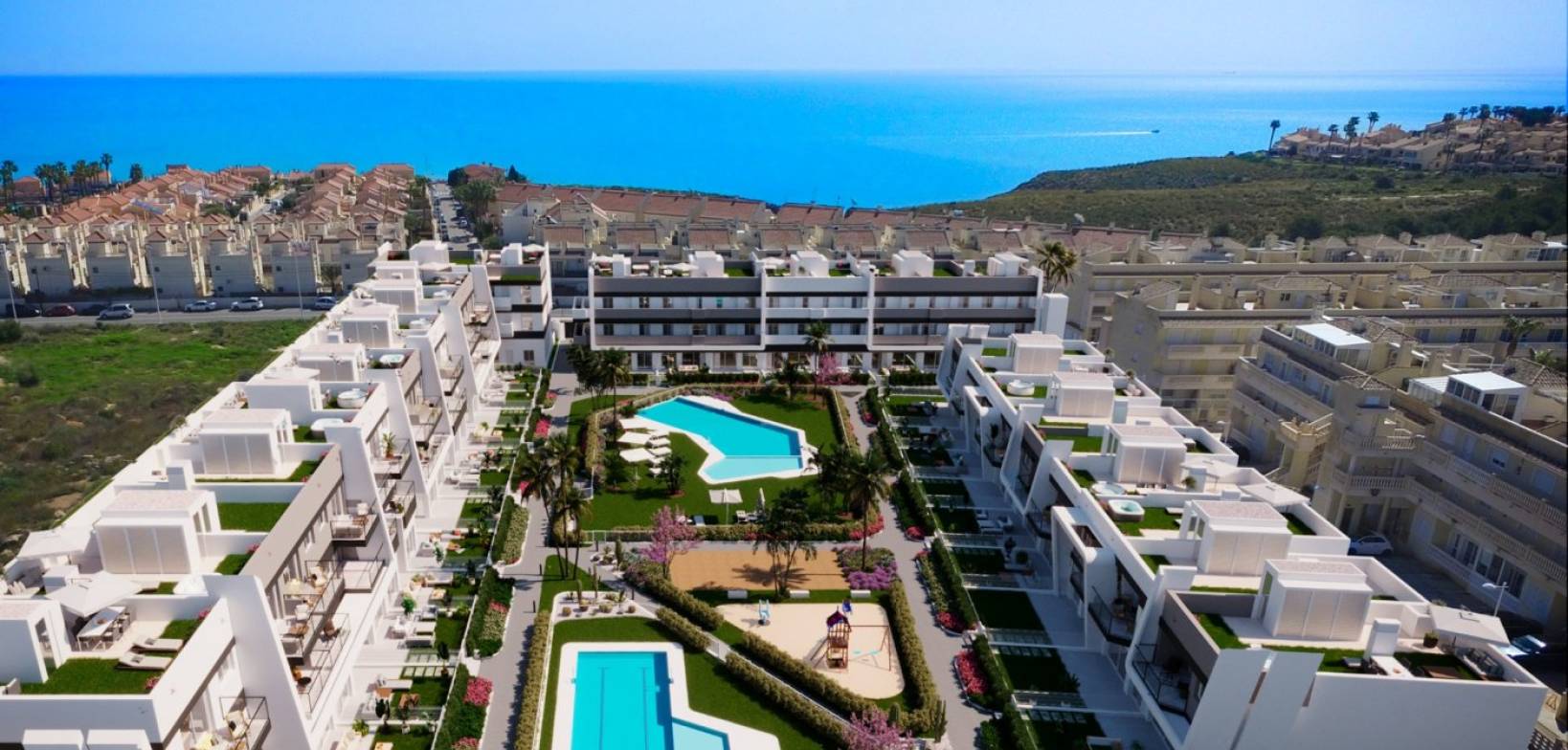 New Build - Apartment - Gran Alacant - Costa Blanca South