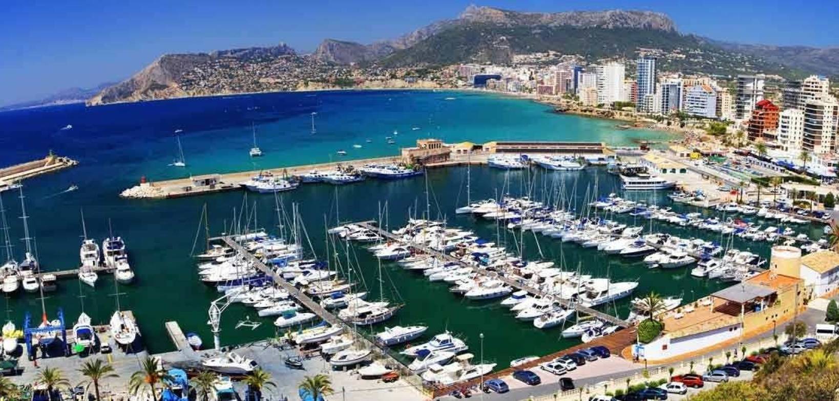 Nybyggnasjon - Apartment - Calpe - Costa Blanca North