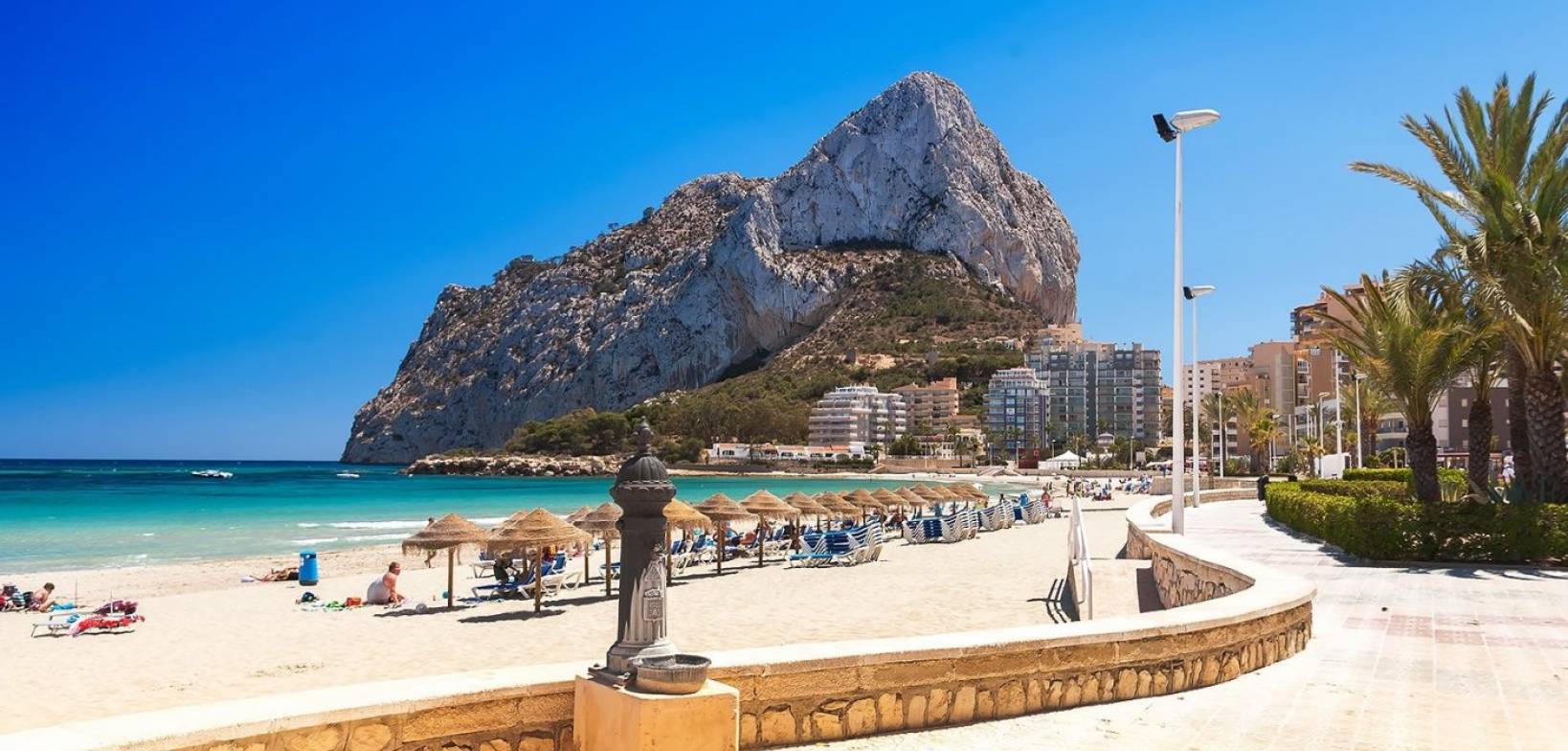 Nybyggnation - Apartment - Calpe - Costa Blanca North