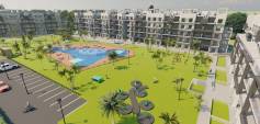 Nybyggnasjon - Apartment - Guardamar del Segura - Costa Blanca South