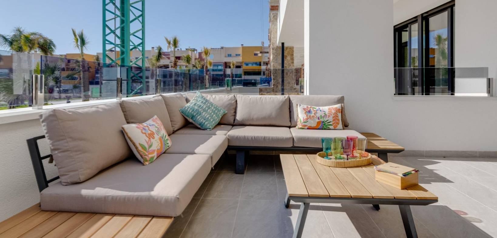 NIEUWBOUW - Apartment - Orihuela Costa - Costa Blanca South