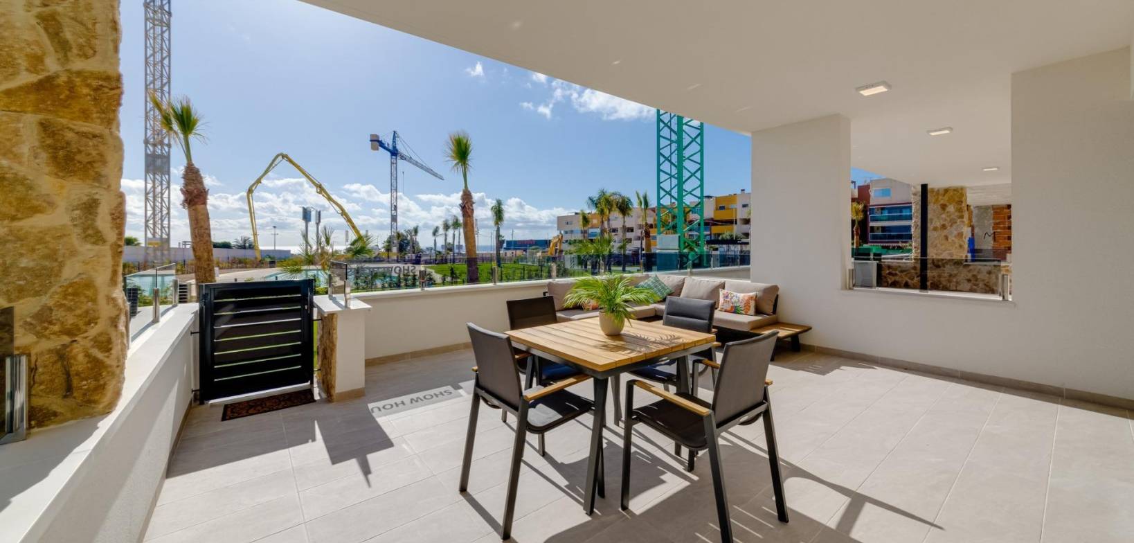 Neubau - Penthouse - Orihuela Costa - Costa Blanca South