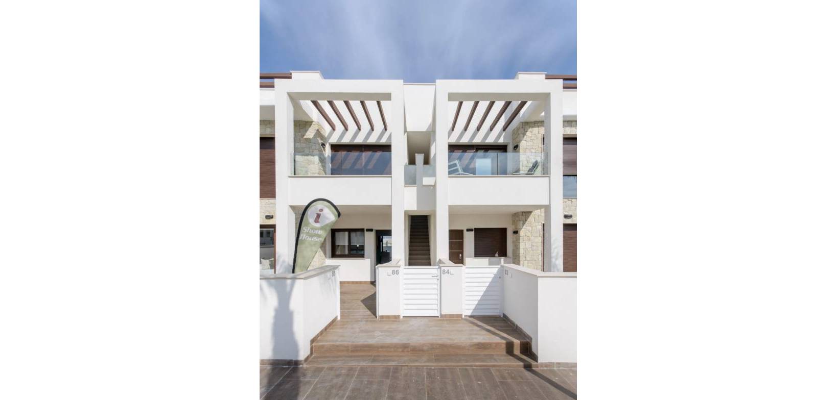 Nouvelle construction - Bungalow - Torrevieja - Costa Blanca South