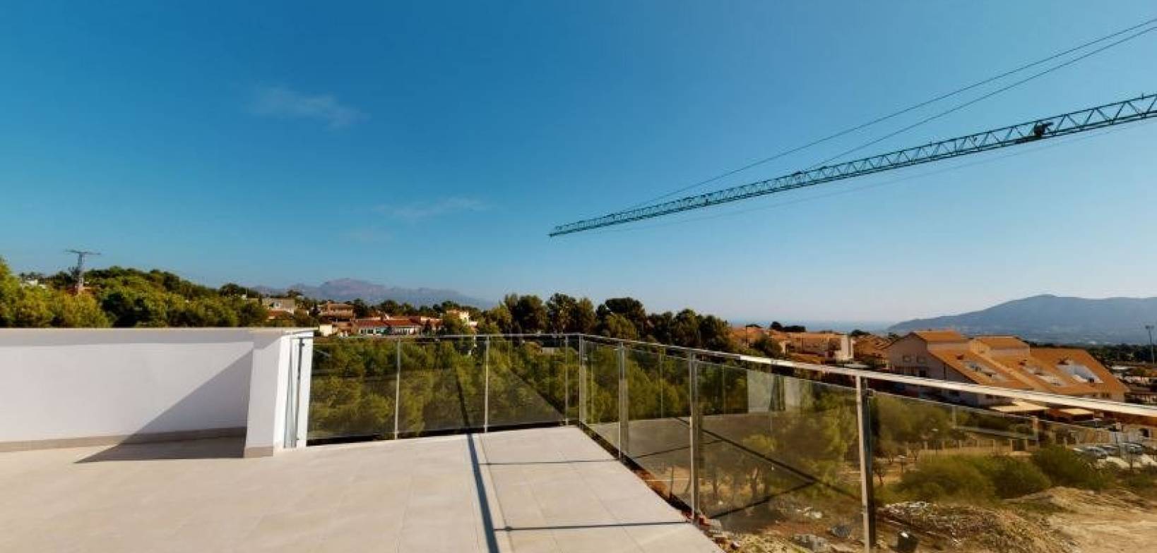 Nouvelle construction - Villa - La Nucía - Costa Blanca North