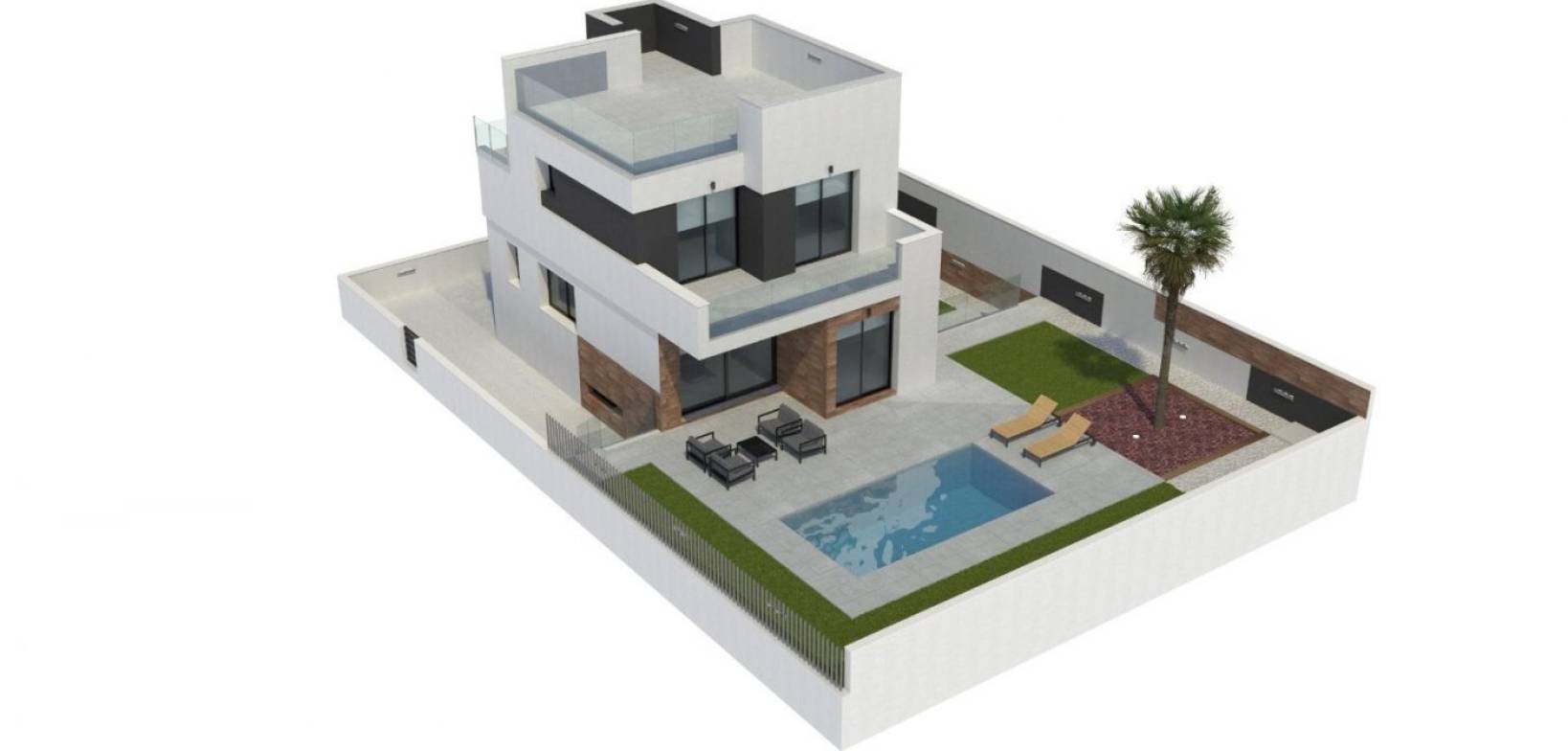 New Build - Villa - La Nucía - Costa Blanca North