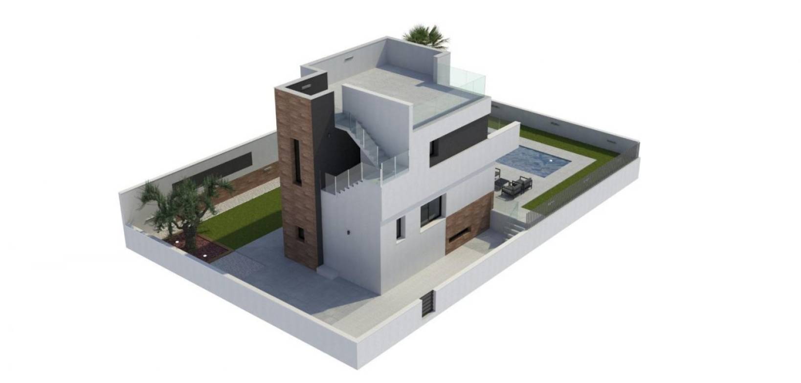 New Build - Villa - La Nucía - Costa Blanca North