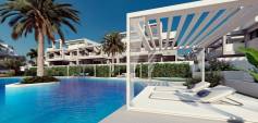 Nybyggnasjon - Bungalow - Torrevieja - Costa Blanca South