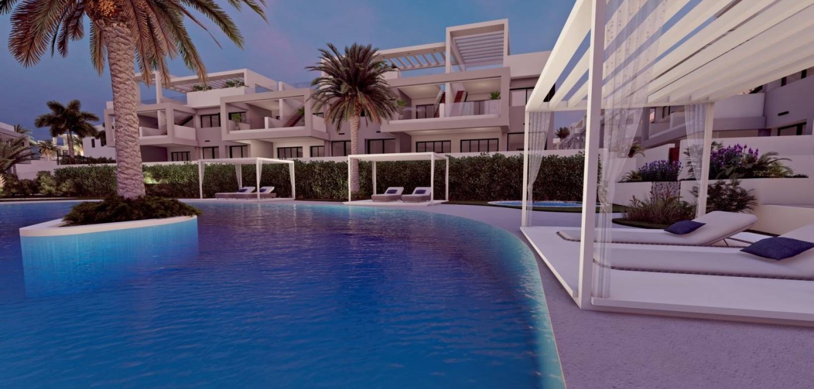 Neubau - Bungalow - Torrevieja - Costa Blanca South