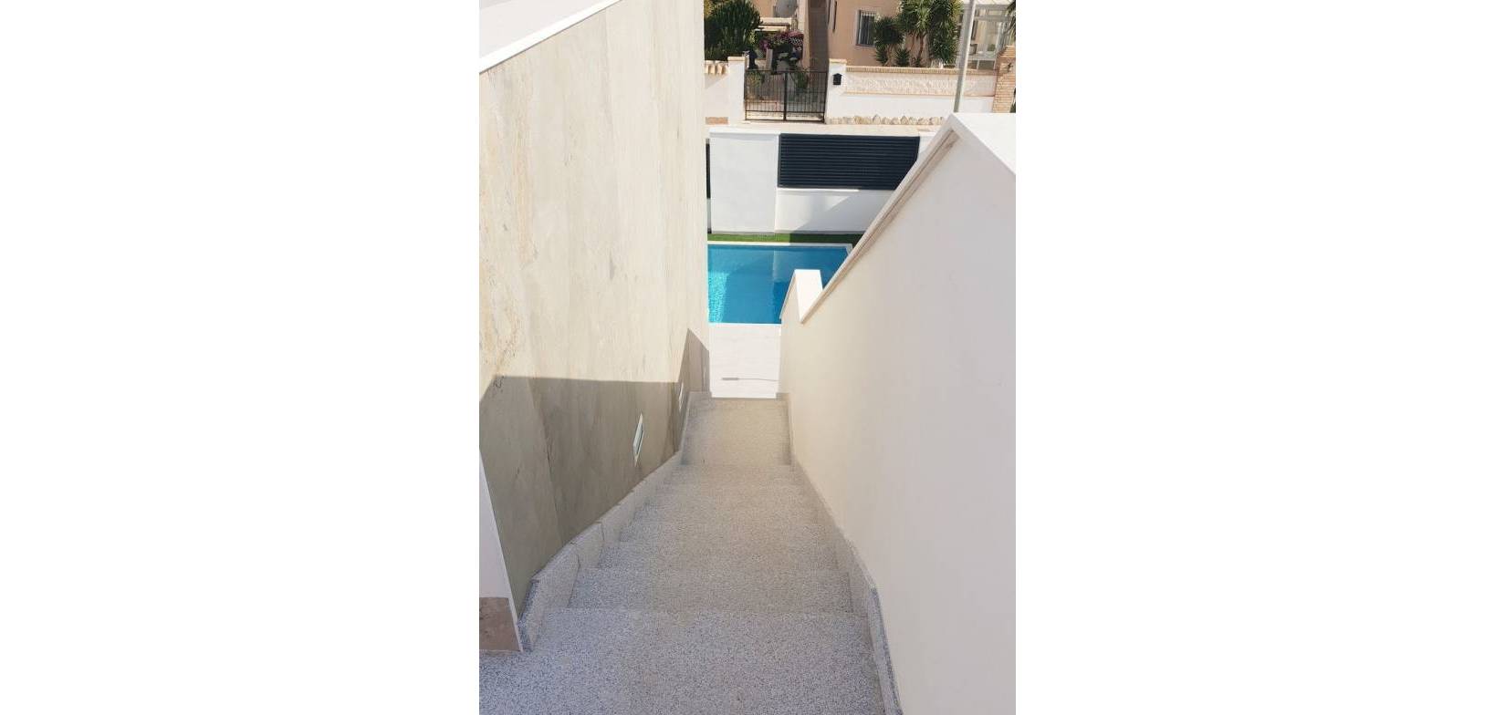 Nueva construcción  - Villa - Pilar de la Horadada - Costa Blanca South