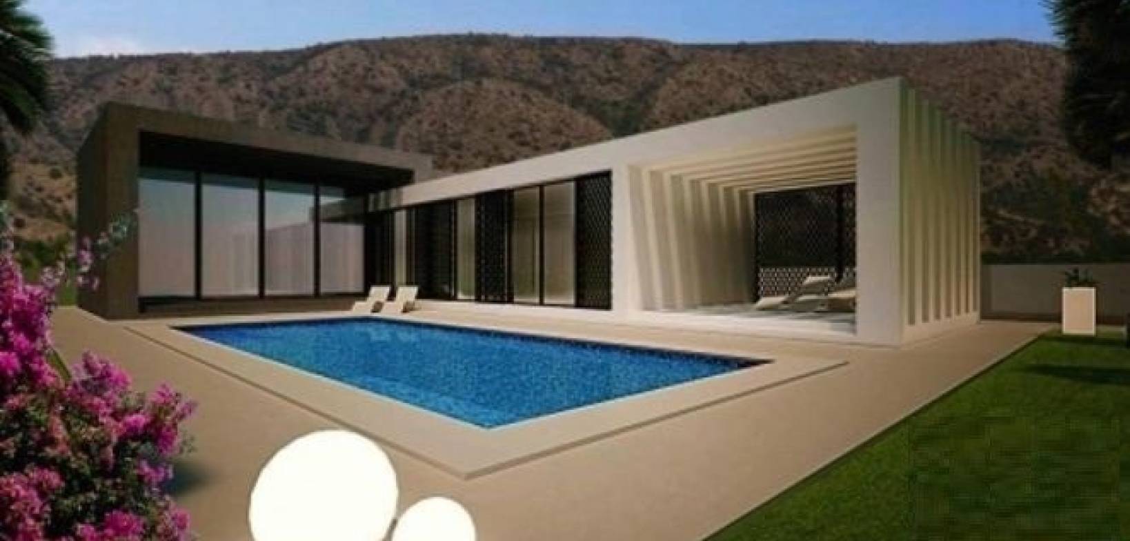 New Build - Villa - Pinoso - Costa Blanca South - Inland