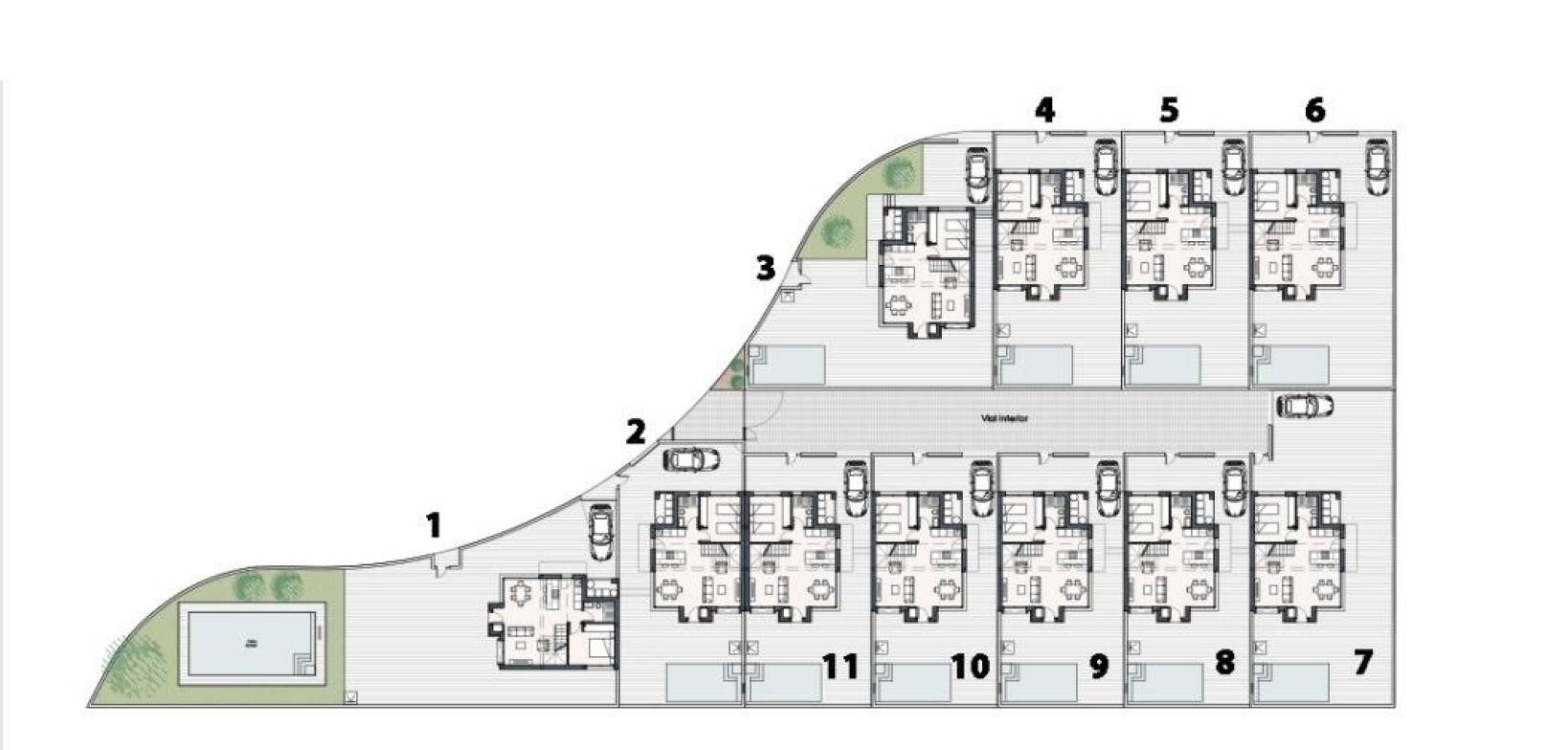 Neubau - Villa - Los Montesinos - Costa Blanca South