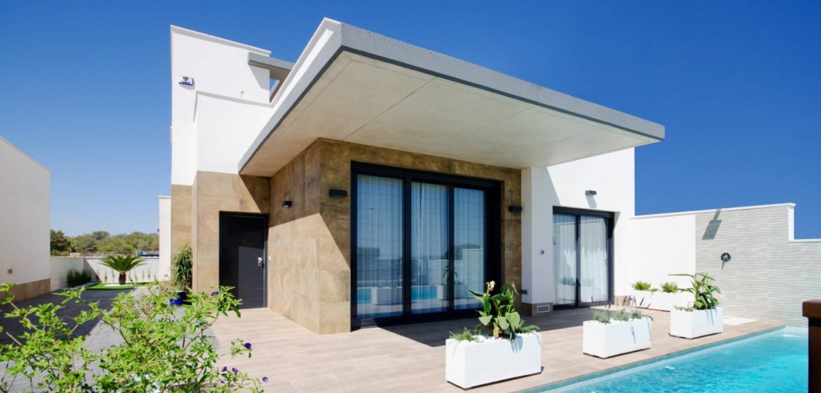 Nueva construcción  - Villa - San Miguel de Salinas - Costa Blanca South