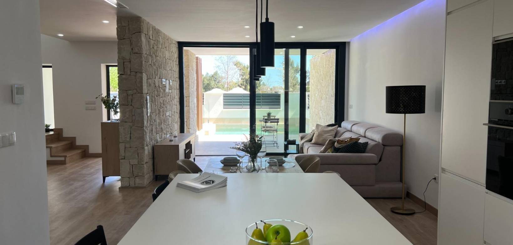 Nouvelle construction - Maison de ville - Dolores - Costa Blanca South