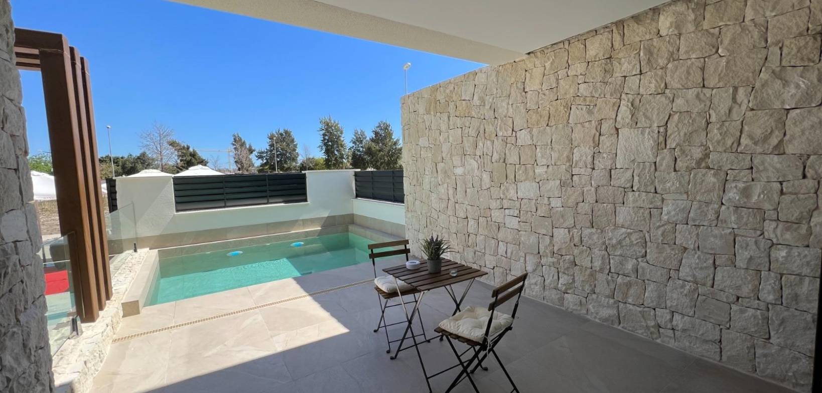 Nybyggnasjon - Villa - Dolores - Costa Blanca South