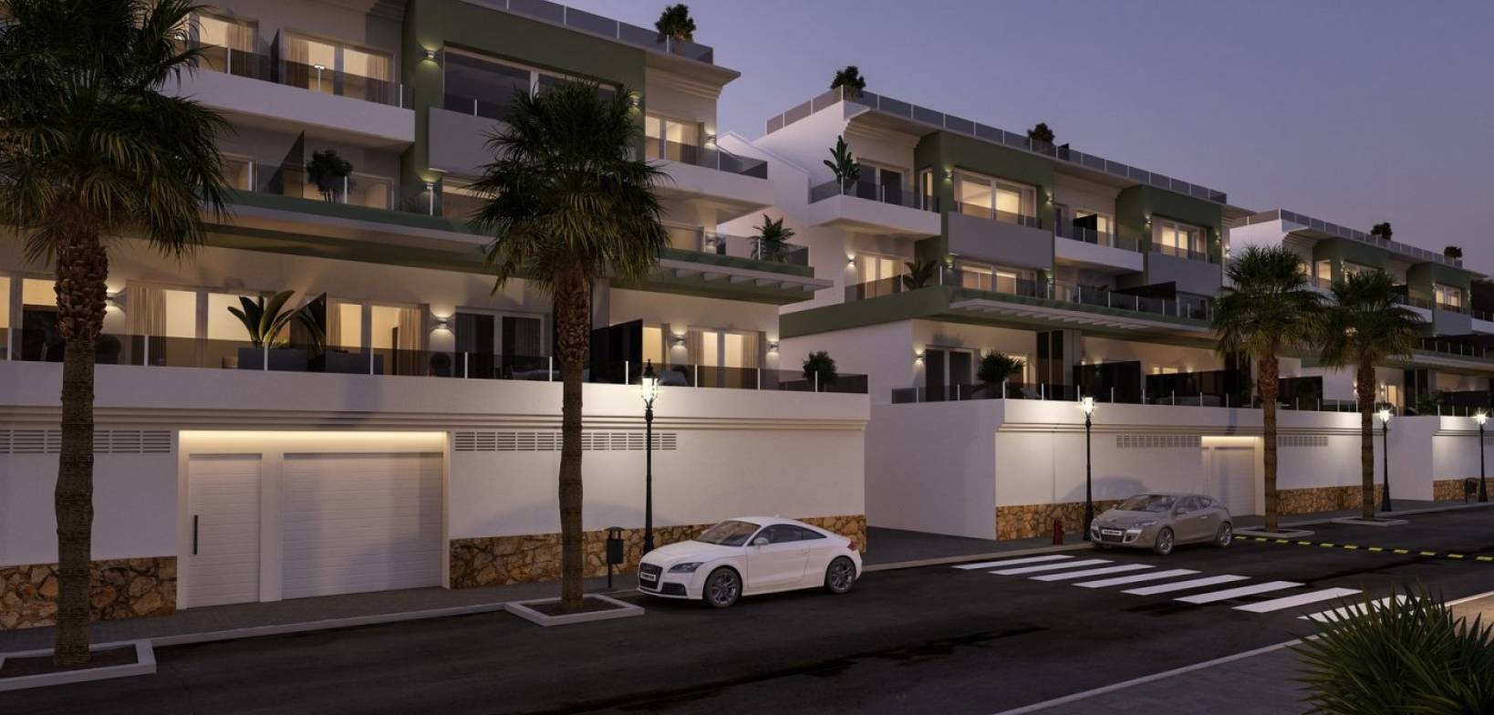 Nueva construcción  - Apartment - Xeresa - Costa de Valencia