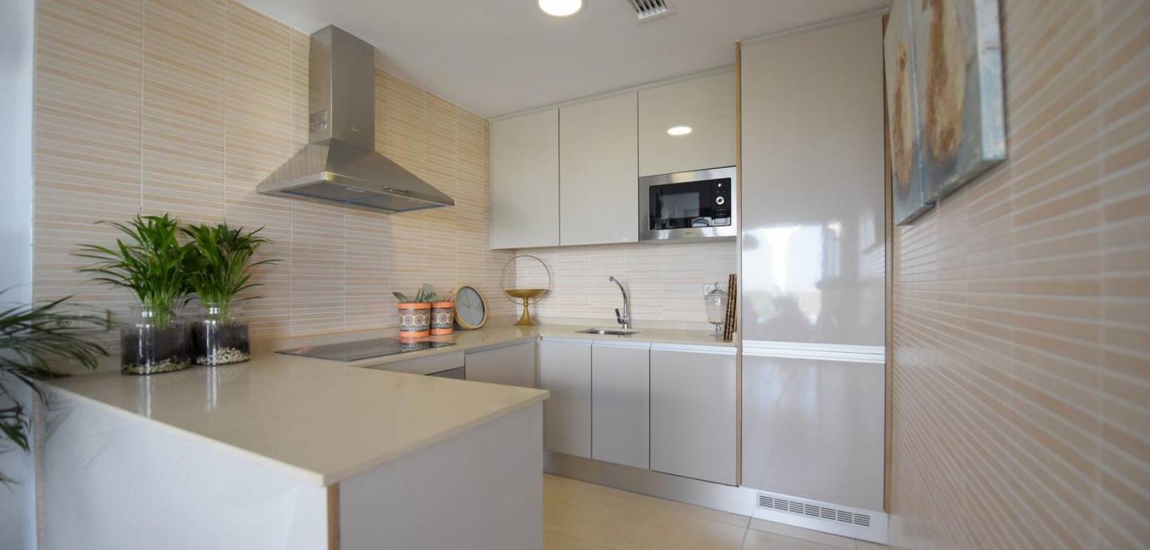 Nybyggnasjon - Apartment - Xeresa - Costa de Valencia