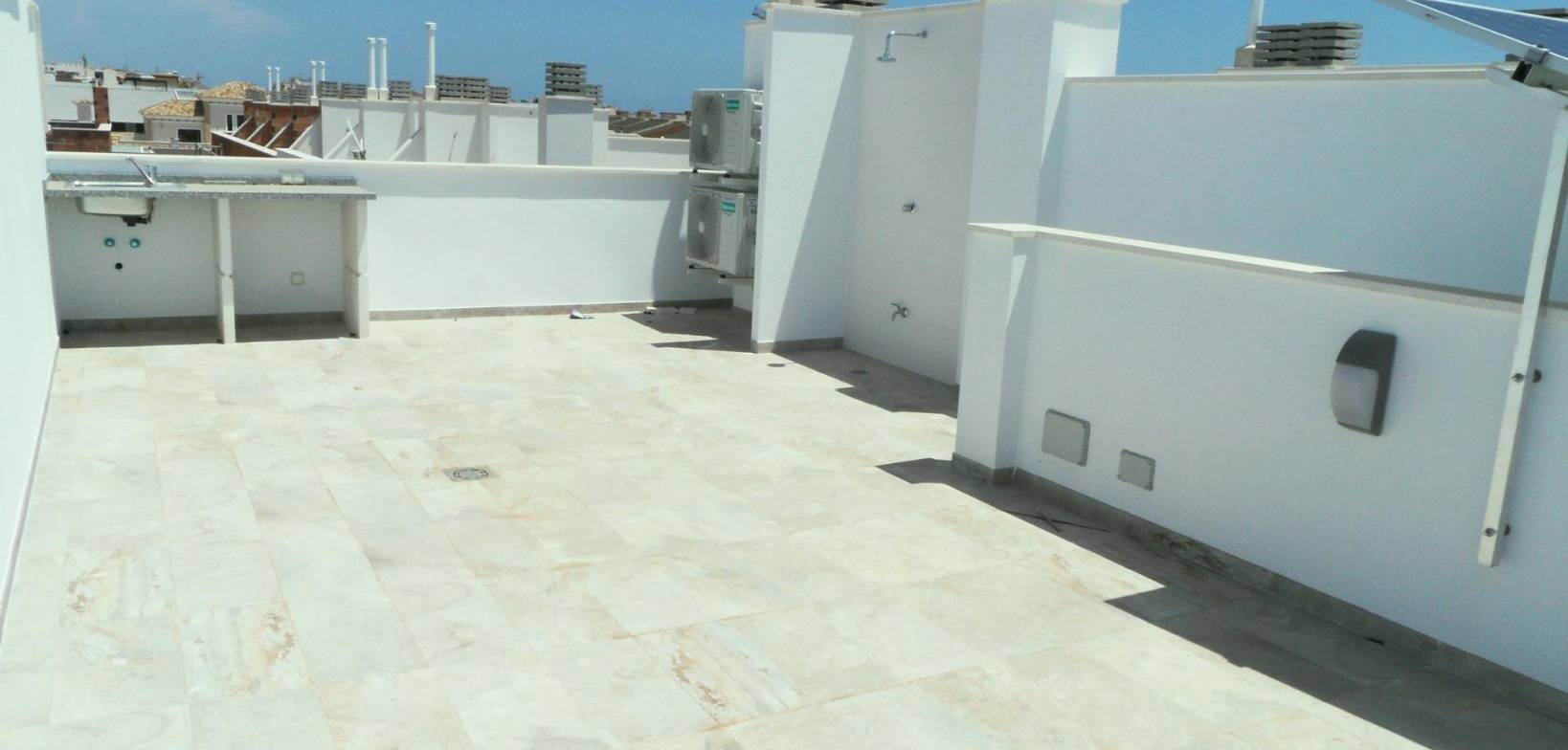 New Build - Town House - Pilar de la Horadada - Costa Blanca South