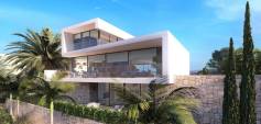 Nueva construcción  - Villa - Moraira_Teulada - Costa Blanca North