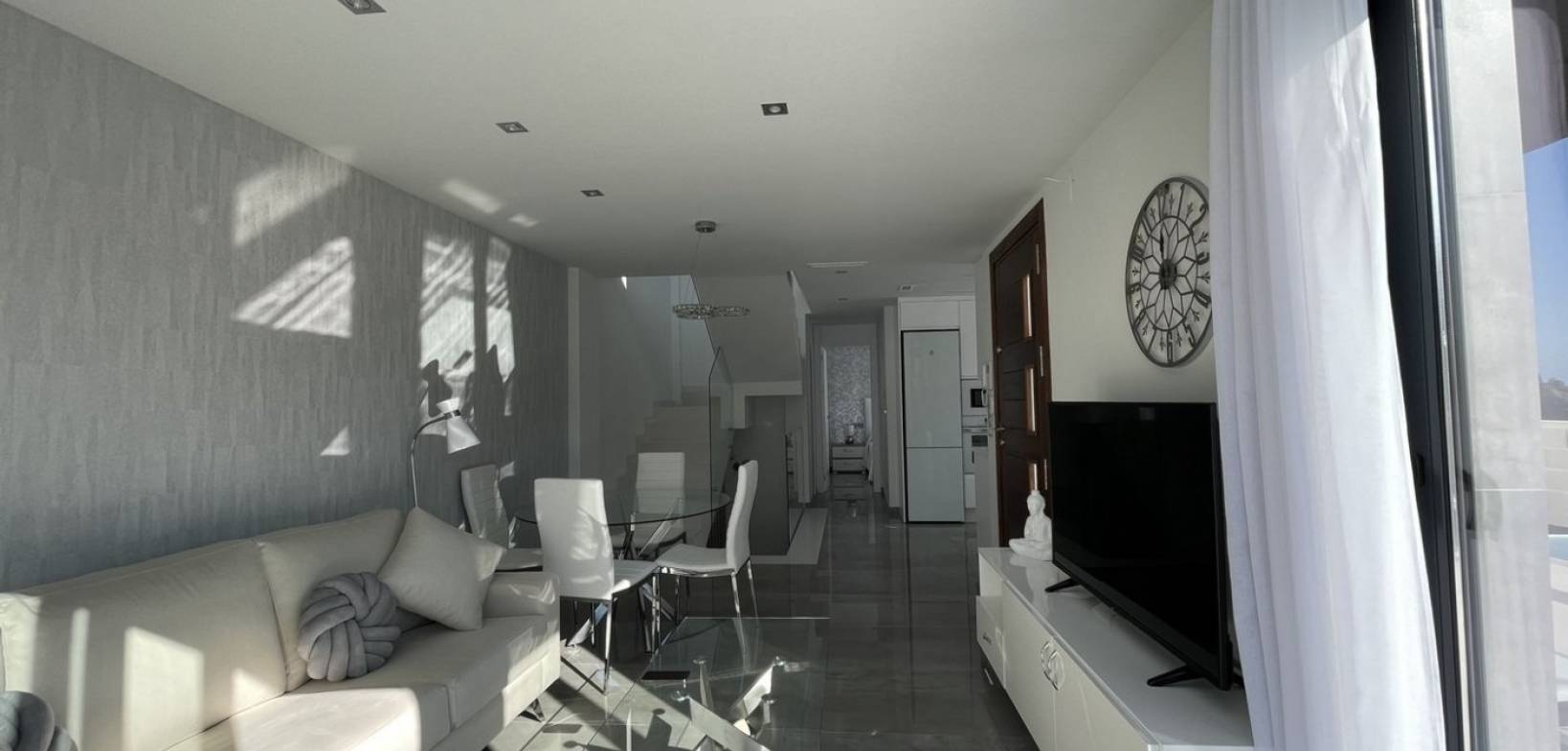 Nouvelle construction - Villa - Torrevieja - Costa Blanca South