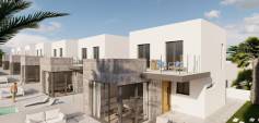 Nueva construcción  - Villa - Torrevieja - Costa Blanca South