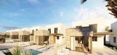 Nouvelle construction - Villa - Torrevieja - Costa Blanca South