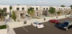 Nueva construcción  - Villa - Torrevieja - Costa Blanca South