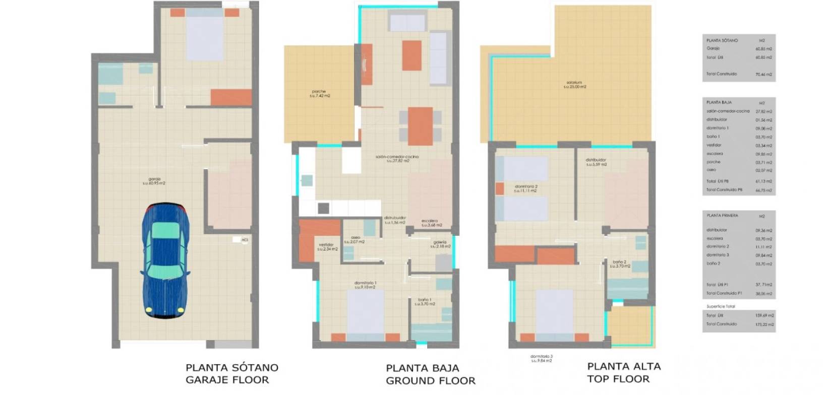 Neubau - Villa - Torrevieja - Costa Blanca South