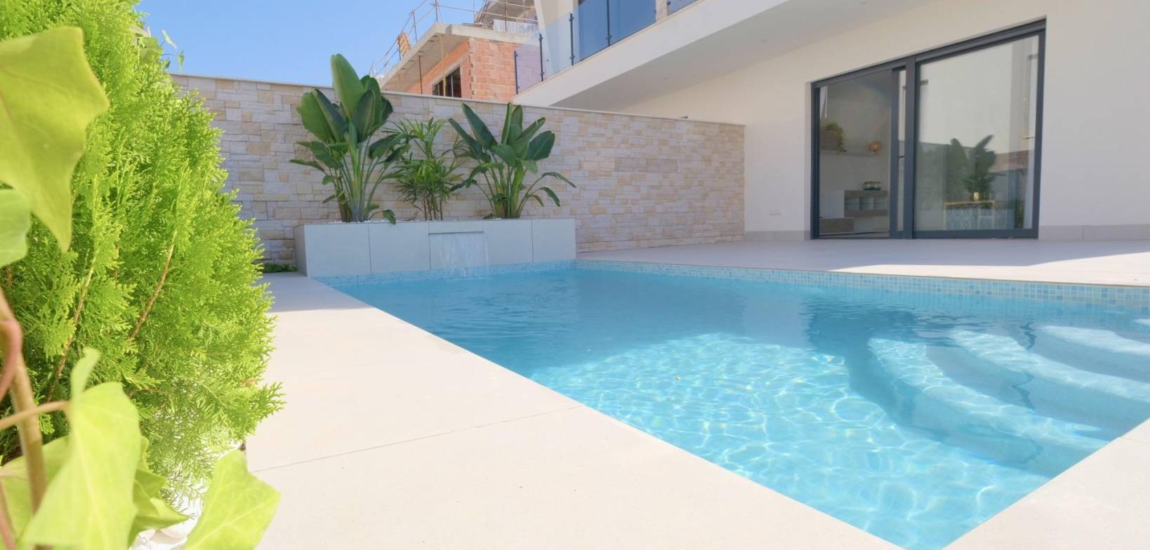 Nybyggnasjon - Villa - Guardamar del Segura - Costa Blanca South