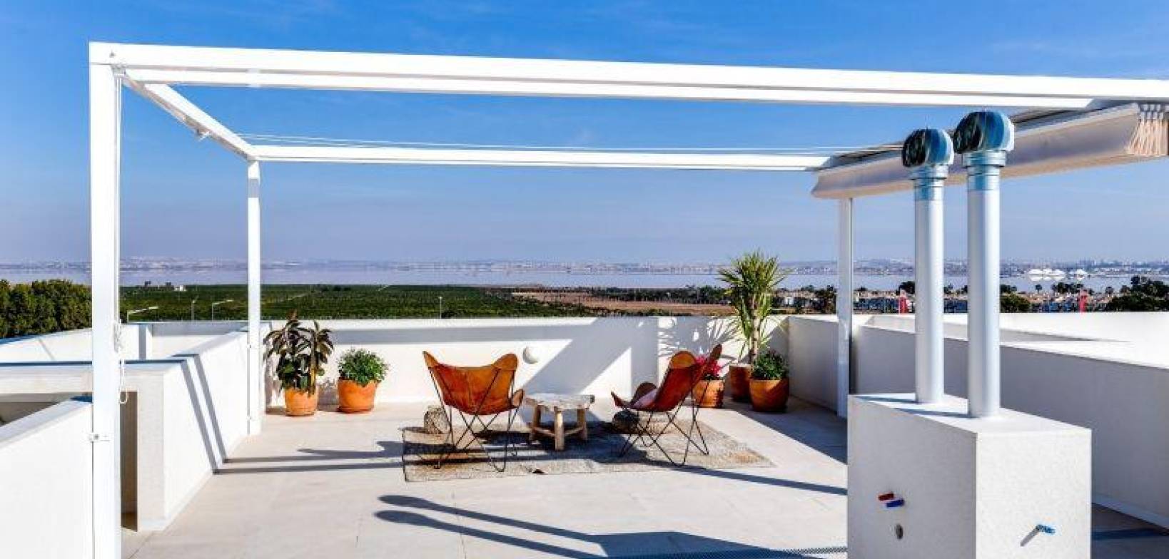 Nueva construcción  - Bungalow - Torrevieja - Costa Blanca South