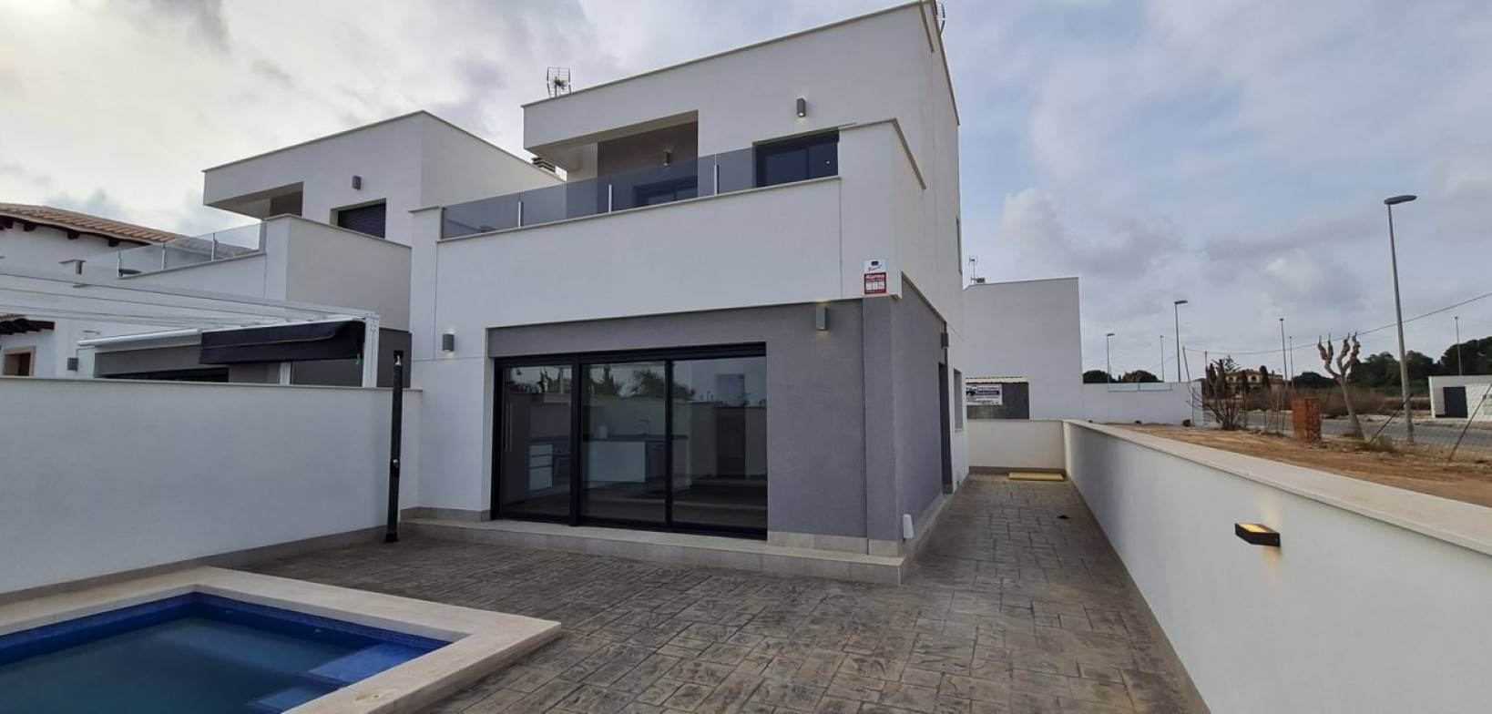 NIEUWBOUW - Villa - Orihuela Costa - Costa Blanca South