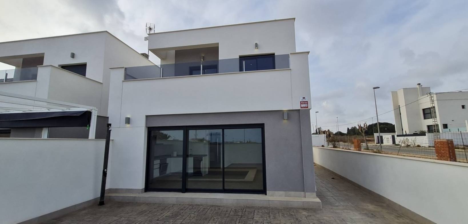 NIEUWBOUW - Villa - Orihuela Costa - Costa Blanca South