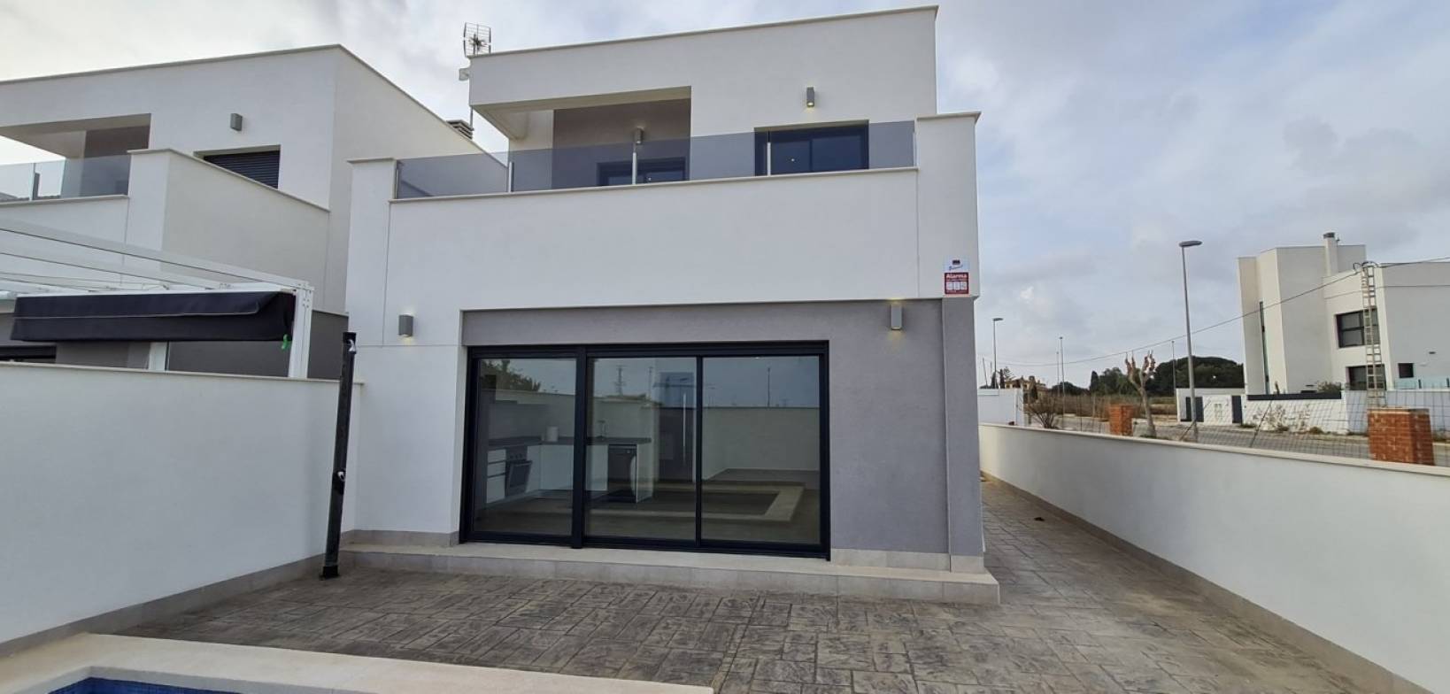 Nueva construcción  - Villa - Orihuela Costa - Costa Blanca South