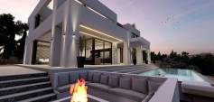 New Build - Villa - Benissa - Costa Blanca North