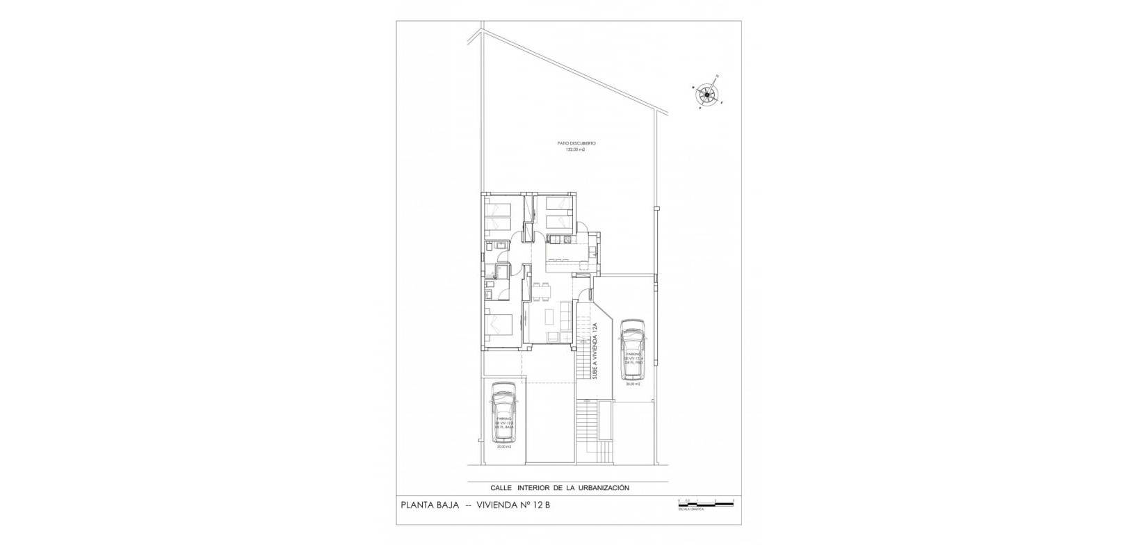 Neubau - Bungalow - San Miguel de Salinas - Costa Blanca South