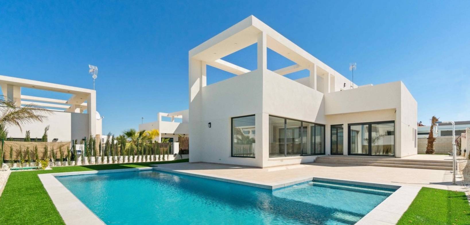 Nueva construcción  - Villa - Benijofar - Costa Blanca South