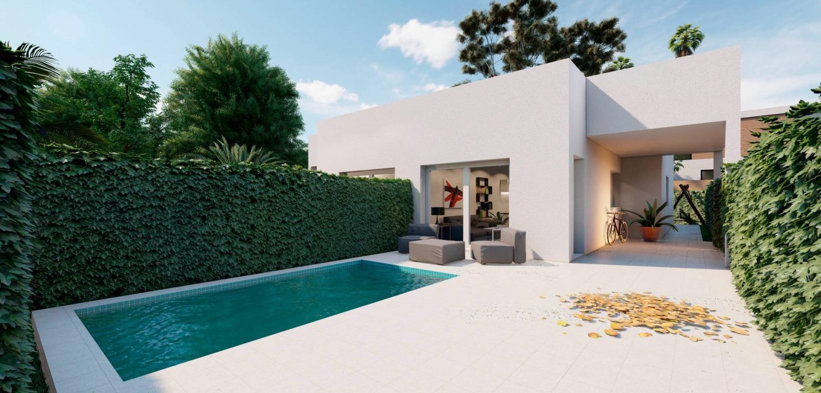 New Build - Villa - Los Alczares - Costa Calida