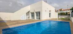 Neubau - Villa - Los Alczares - Costa Calida