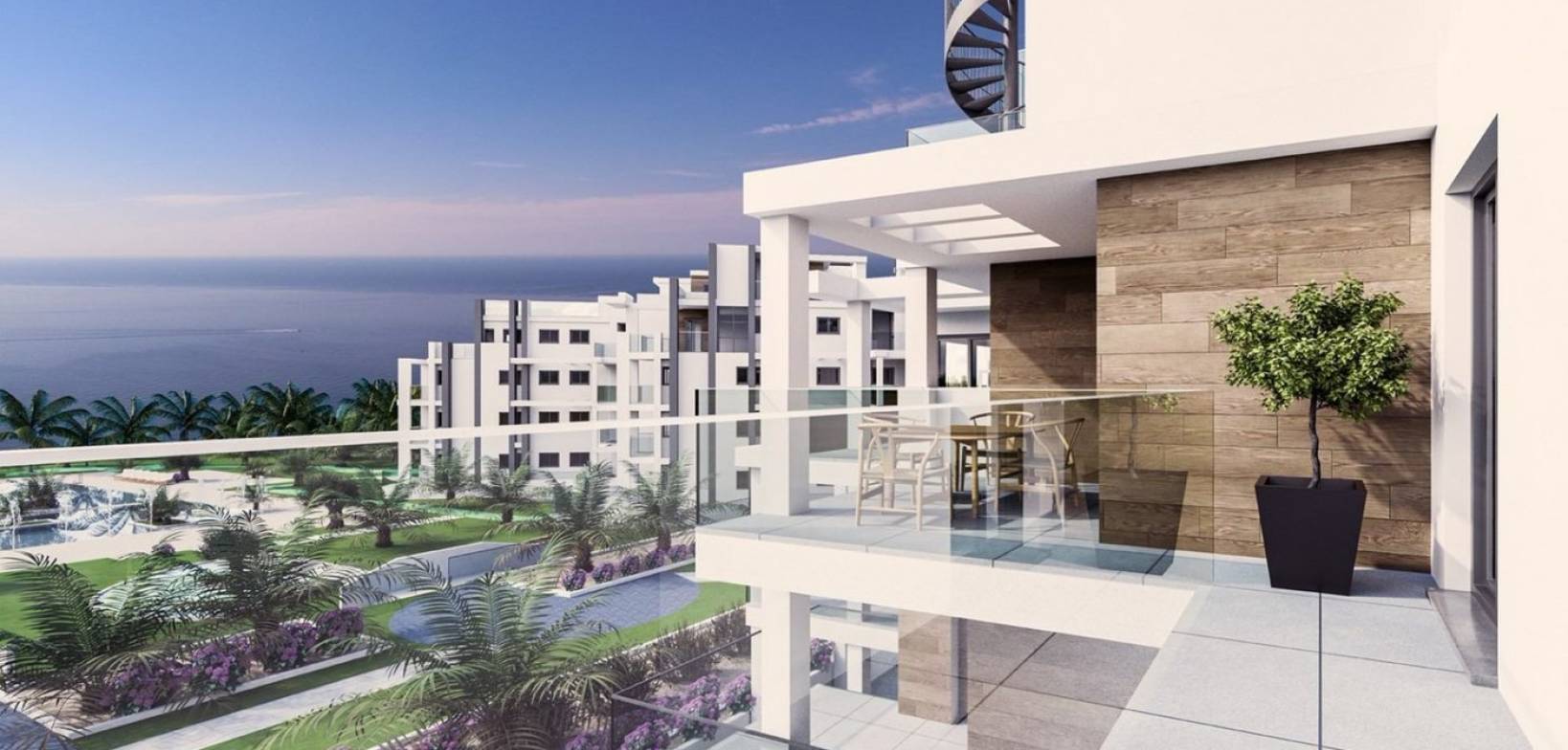 New Build - Apartment - Denia - Costa Blanca North